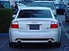 Audi A4 Lip Spoiler 2002-2005 (Factory Style)
